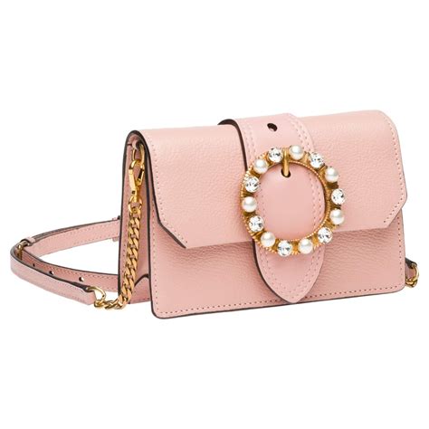 miu miu belt bags|miu handbags official website.